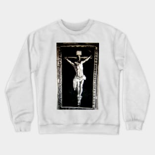 The Crucifixion Crewneck Sweatshirt